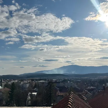 Luxury Spectus Villa