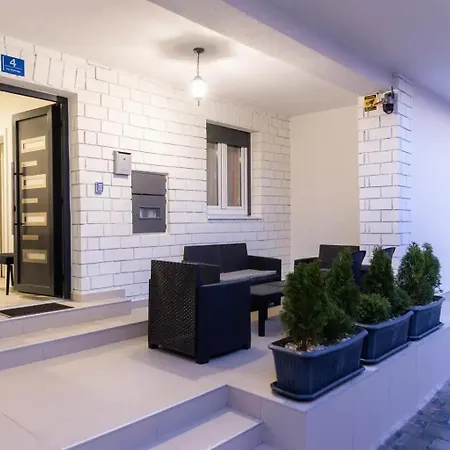 Luxury Spectus Вилла