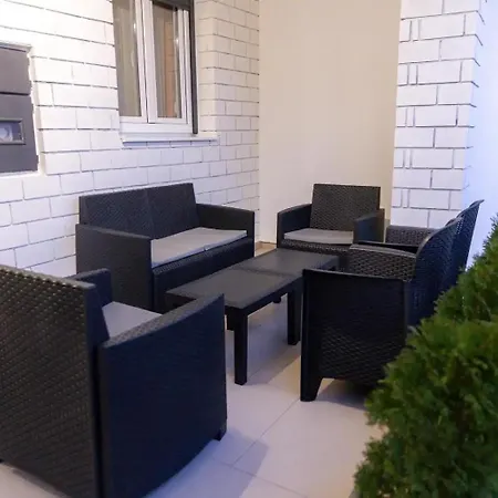 Luxury Spectus Вилла
